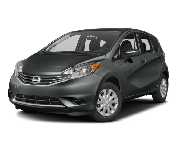 2016 Nissan Versa Note SV
